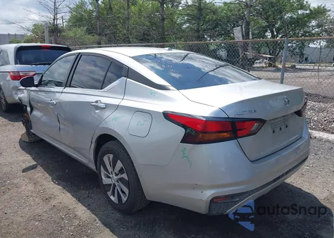 2019 Nissan Altima 2.5 S z USA, uszkodzony, nr VIN 1N4BL4BW9KC212346